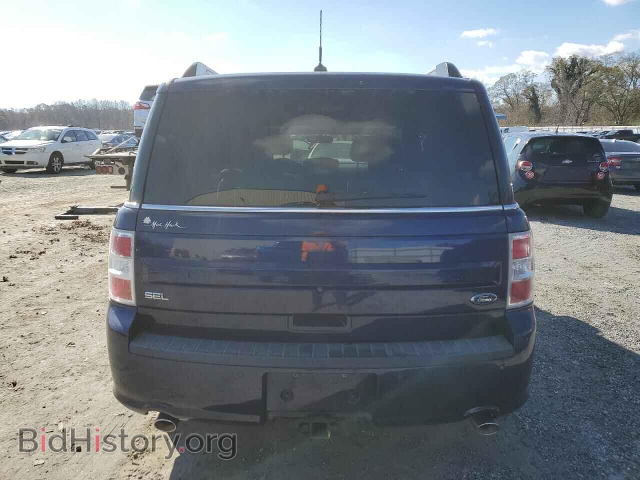 2016 FORD FLEX - VIN: 2FMGK5C80GBA20034 - Фото 6