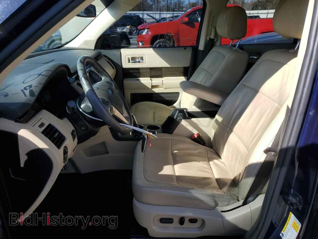 2016 FORD FLEX - VIN: 2FMGK5C80GBA20034 - Фото 7