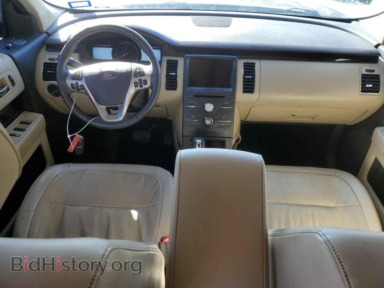 2016 FORD FLEX - VIN: 2FMGK5C80GBA20034 - Фото 8