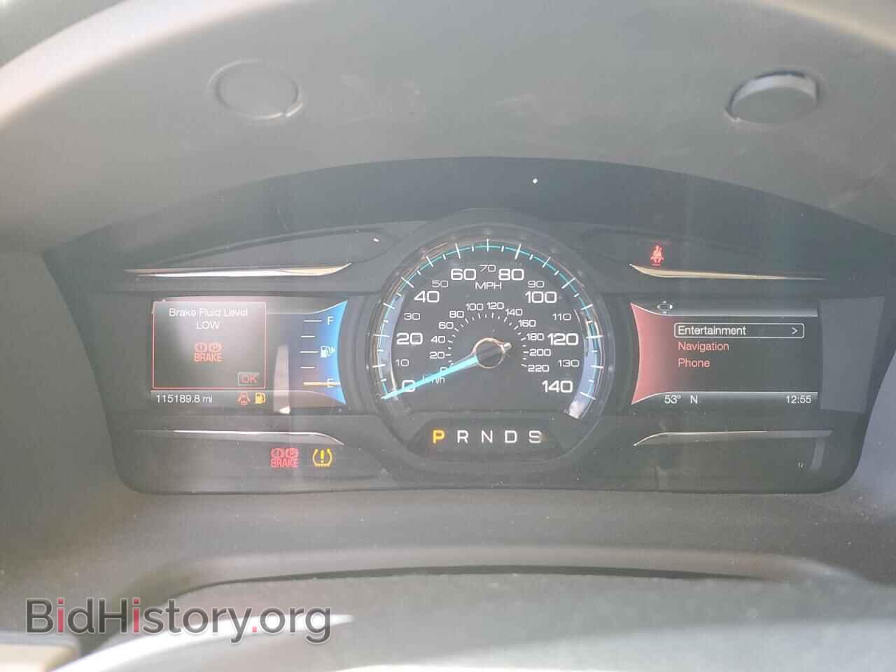 2016 FORD FLEX - VIN: 2FMGK5C80GBA20034 - Фото 9