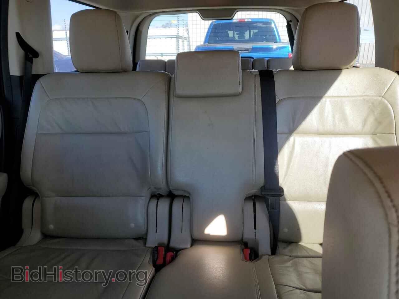 2016 FORD FLEX - VIN: 2FMGK5C80GBA20034 - Фото 10