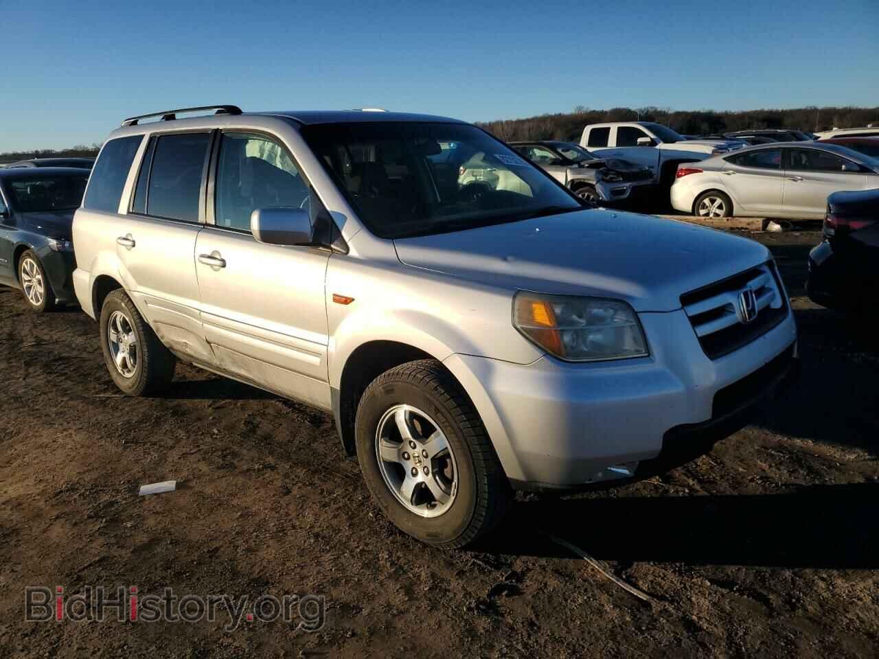 2006 HONDA PILOT - VIN: 5FNYF18476B013210 - Фото 4
