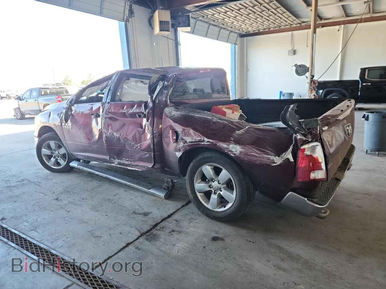 2016 RAM 1500 - VIN: 1C6RR6LT2GS190203 - Photo 2