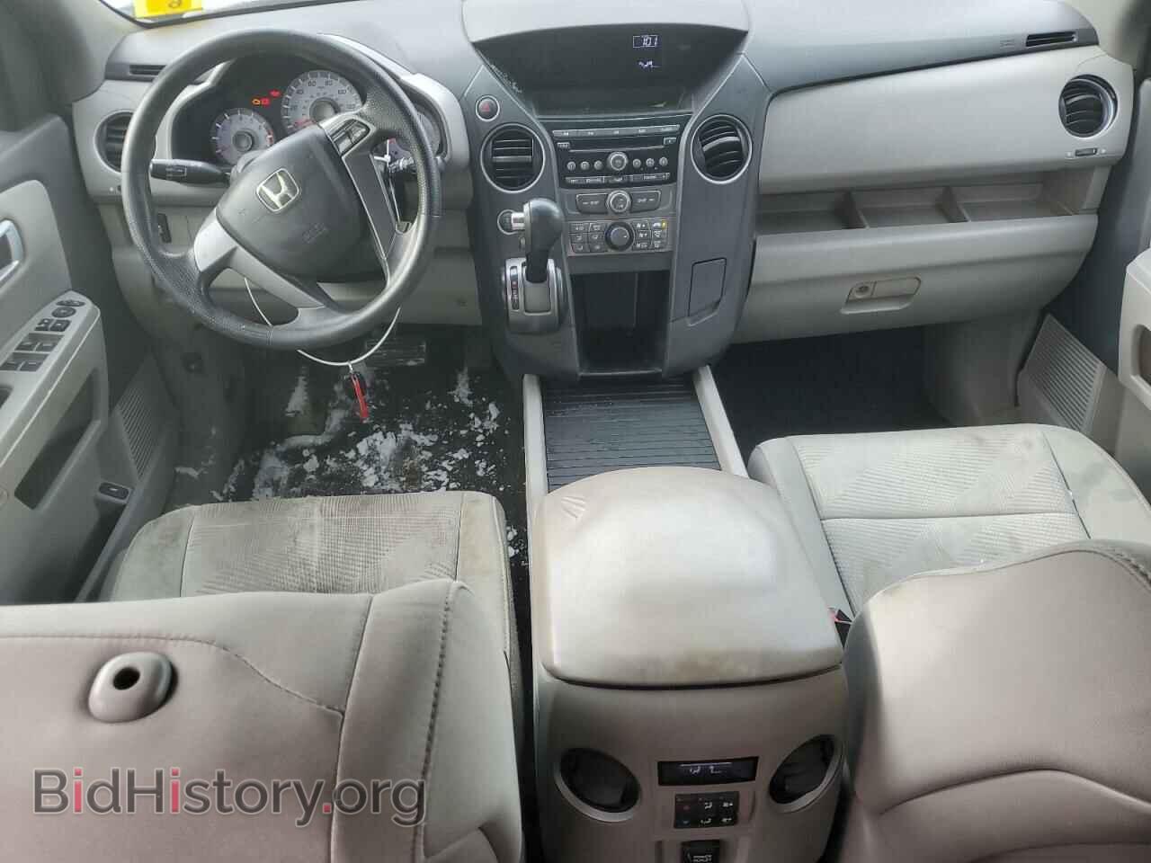 2012 HONDA PILOT - VIN: 5FNYF4H20CB026330 - Фото 8