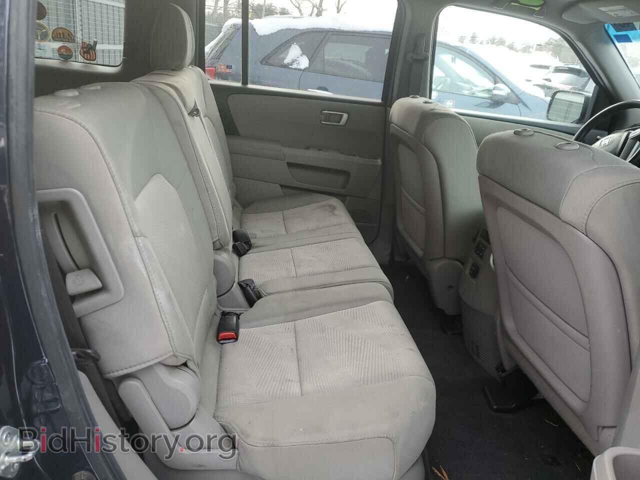 2012 HONDA PILOT - VIN: 5FNYF4H20CB026330 - Фото 10