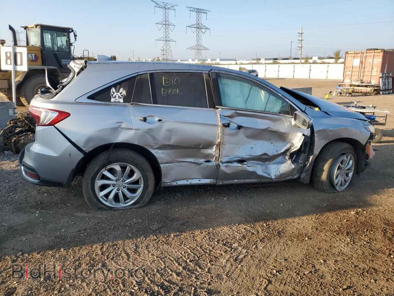2017 ACURA RDX - VIN: 5J8TB4H53HL020687 - Фото 3