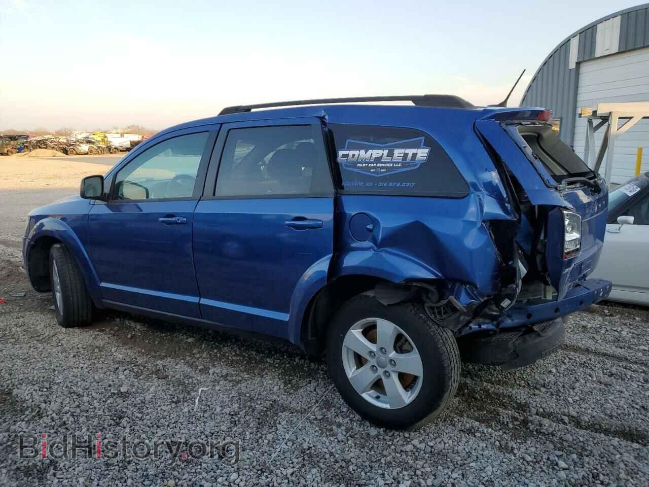 2015 DODGE JOURNEY - VIN: 3C4PDCAB9FT588304 - Photo 2