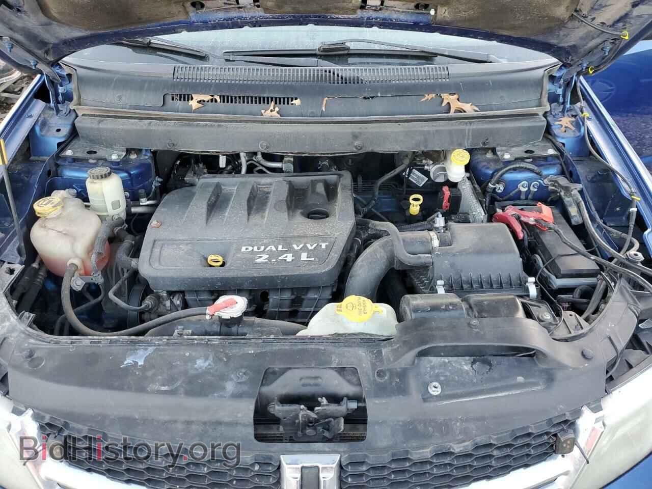 2015 DODGE JOURNEY - VIN: 3C4PDCAB9FT588304 - Photo 11