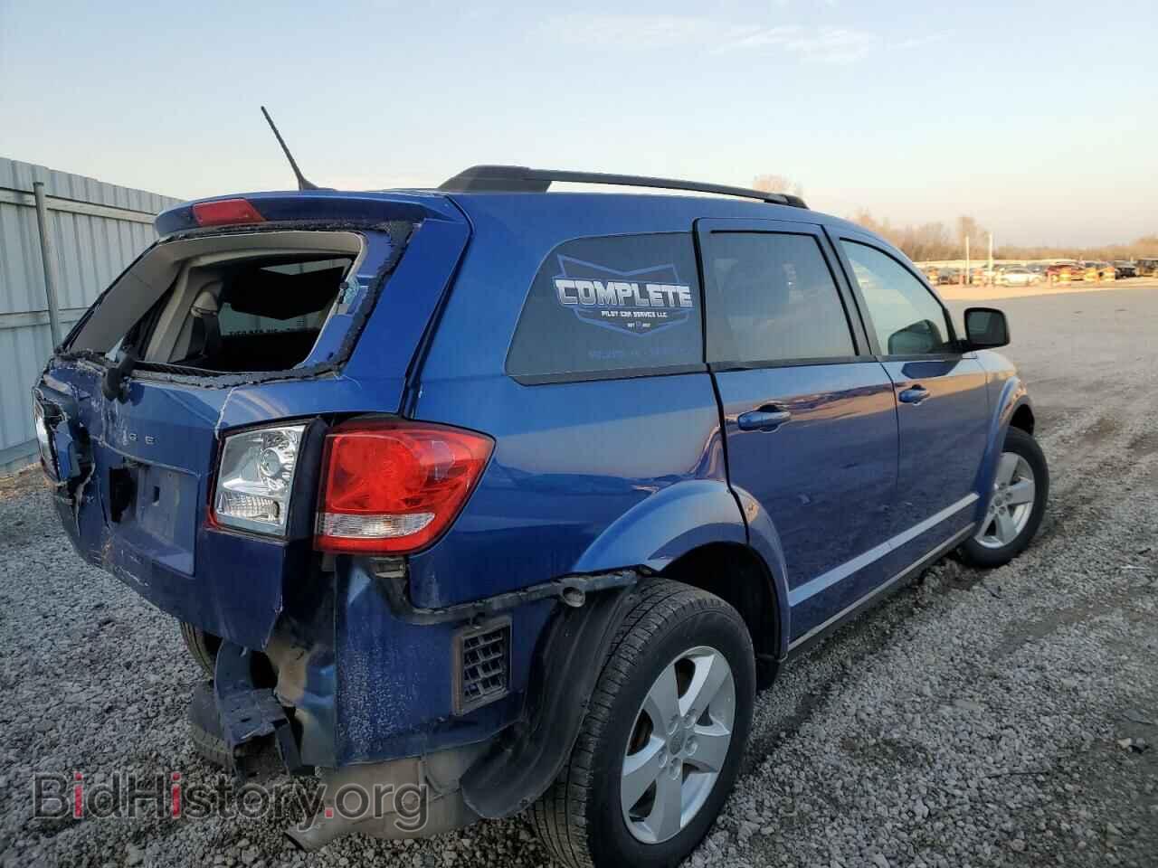 2015 DODGE JOURNEY - VIN: 3C4PDCAB9FT588304 - Photo 3