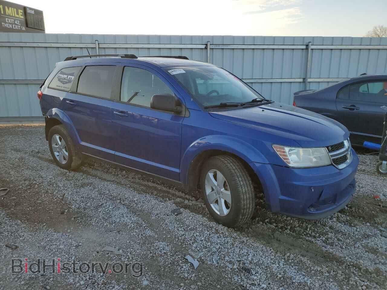 2015 DODGE JOURNEY - VIN: 3C4PDCAB9FT588304 - Photo 4