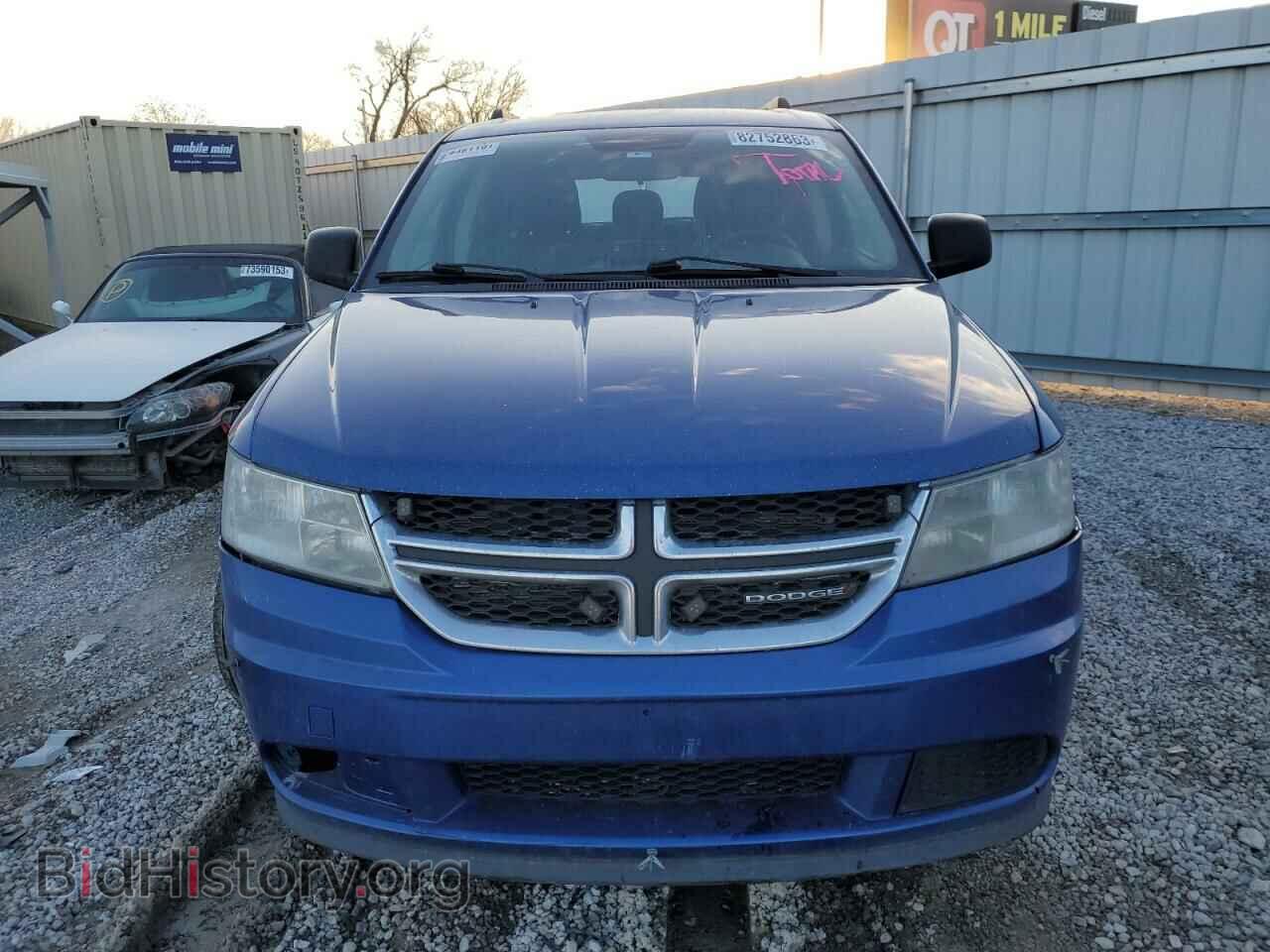 2015 DODGE JOURNEY - VIN: 3C4PDCAB9FT588304 - Photo 5