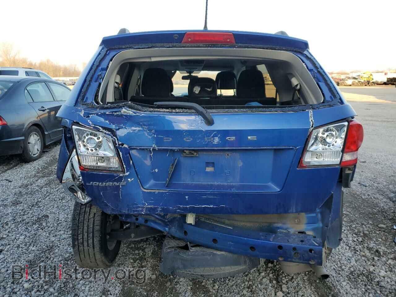 2015 DODGE JOURNEY - VIN: 3C4PDCAB9FT588304 - Photo 6