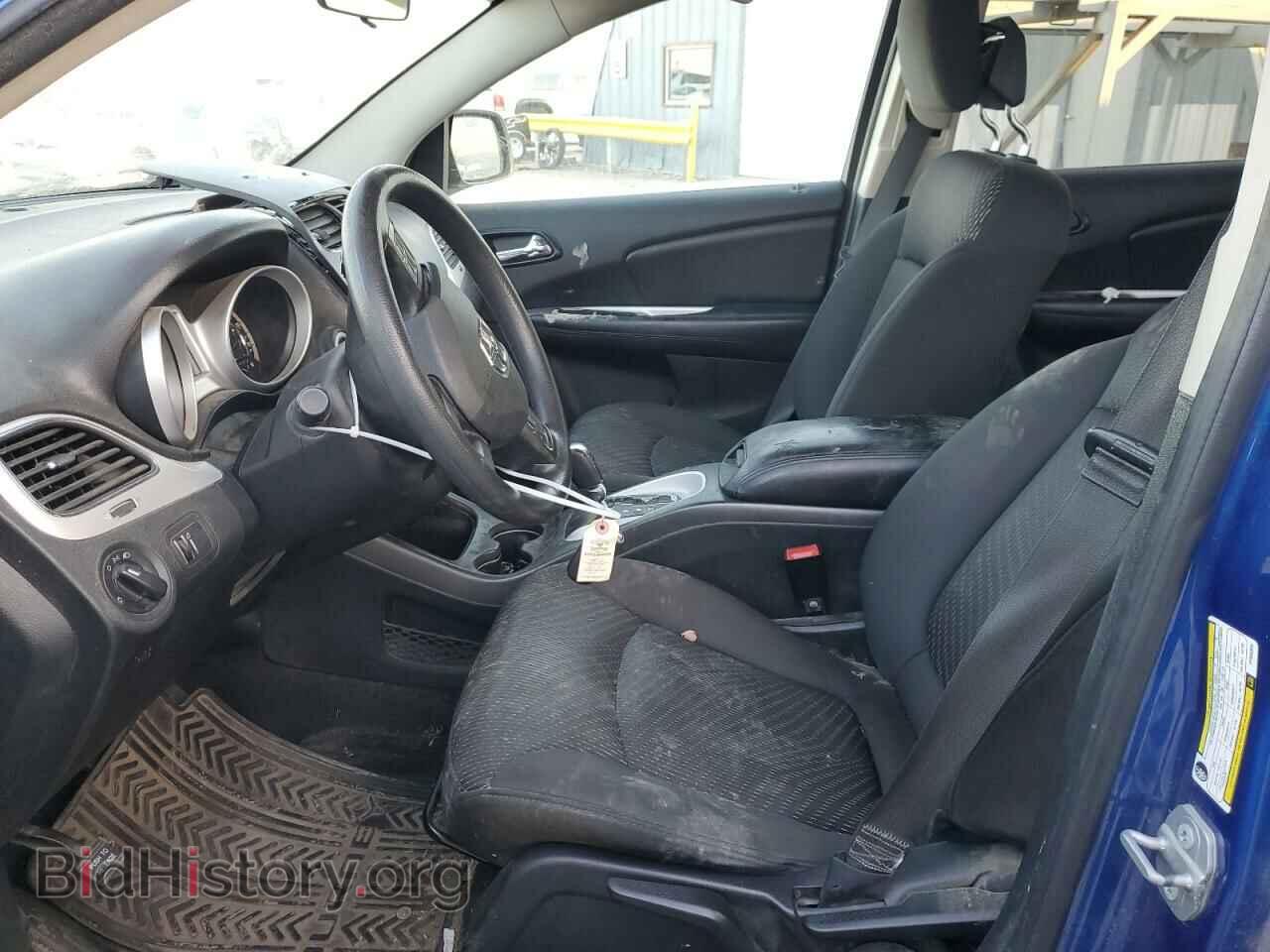 2015 DODGE JOURNEY - VIN: 3C4PDCAB9FT588304 - Photo 7