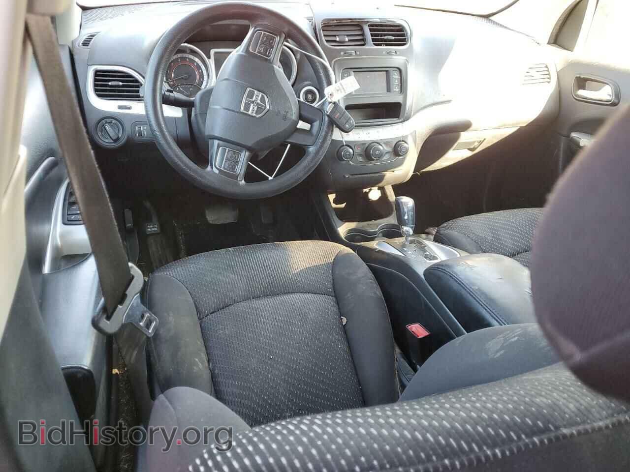2015 DODGE JOURNEY - VIN: 3C4PDCAB9FT588304 - Photo 8