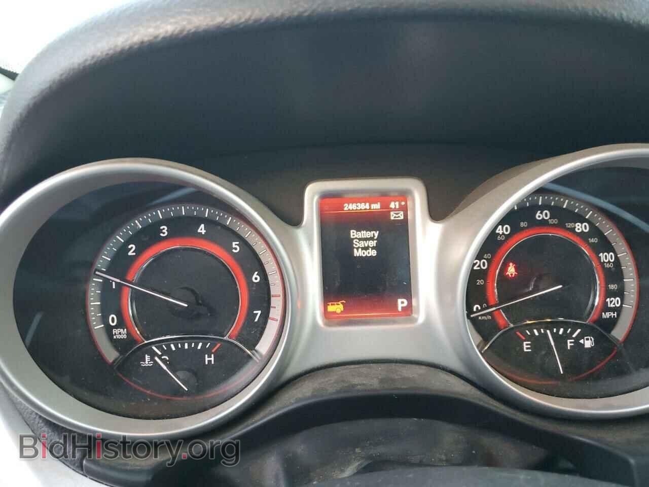 2015 DODGE JOURNEY - VIN: 3C4PDCAB9FT588304 - Photo 9
