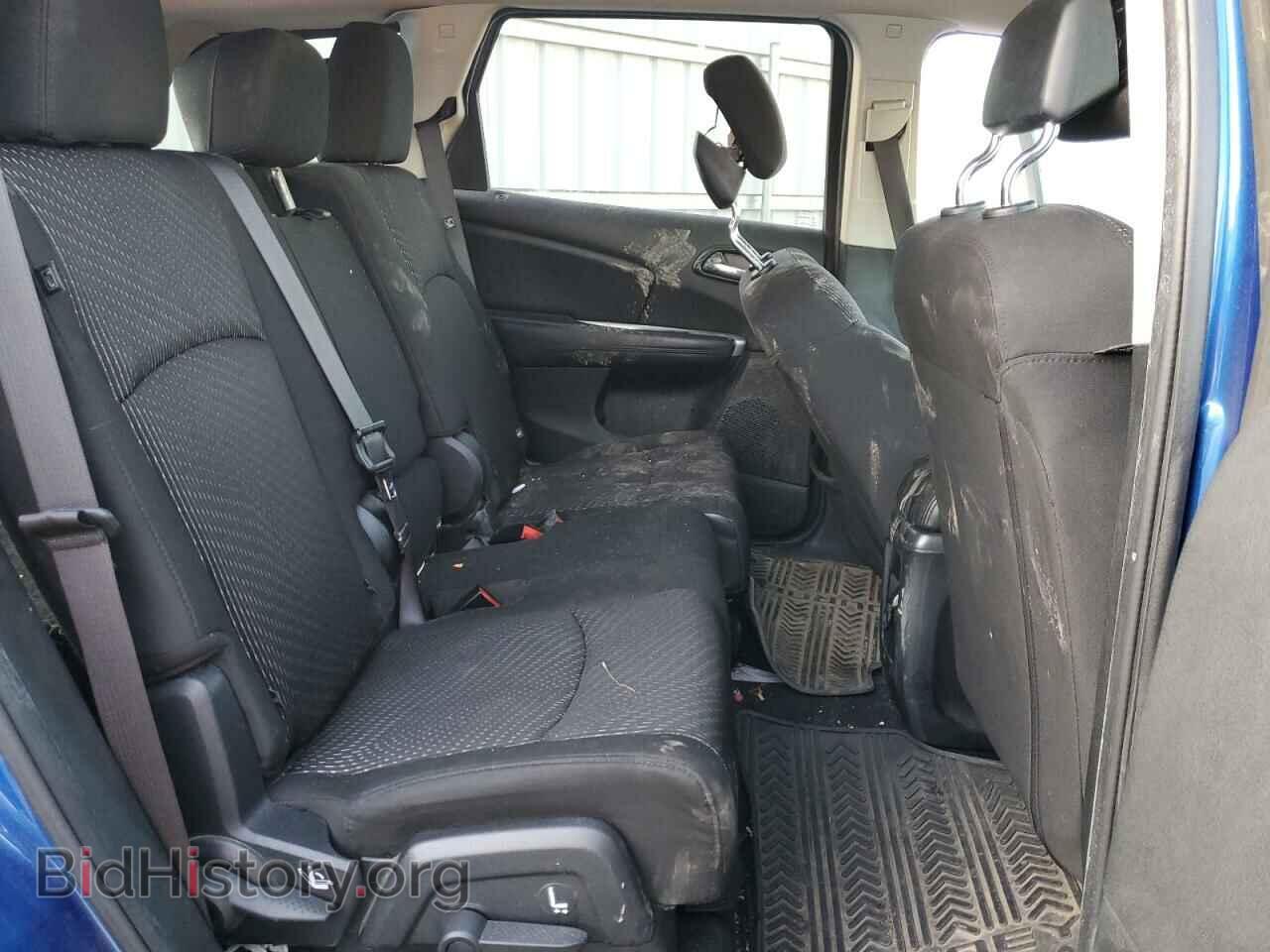 2015 DODGE JOURNEY - VIN: 3C4PDCAB9FT588304 - Photo 10