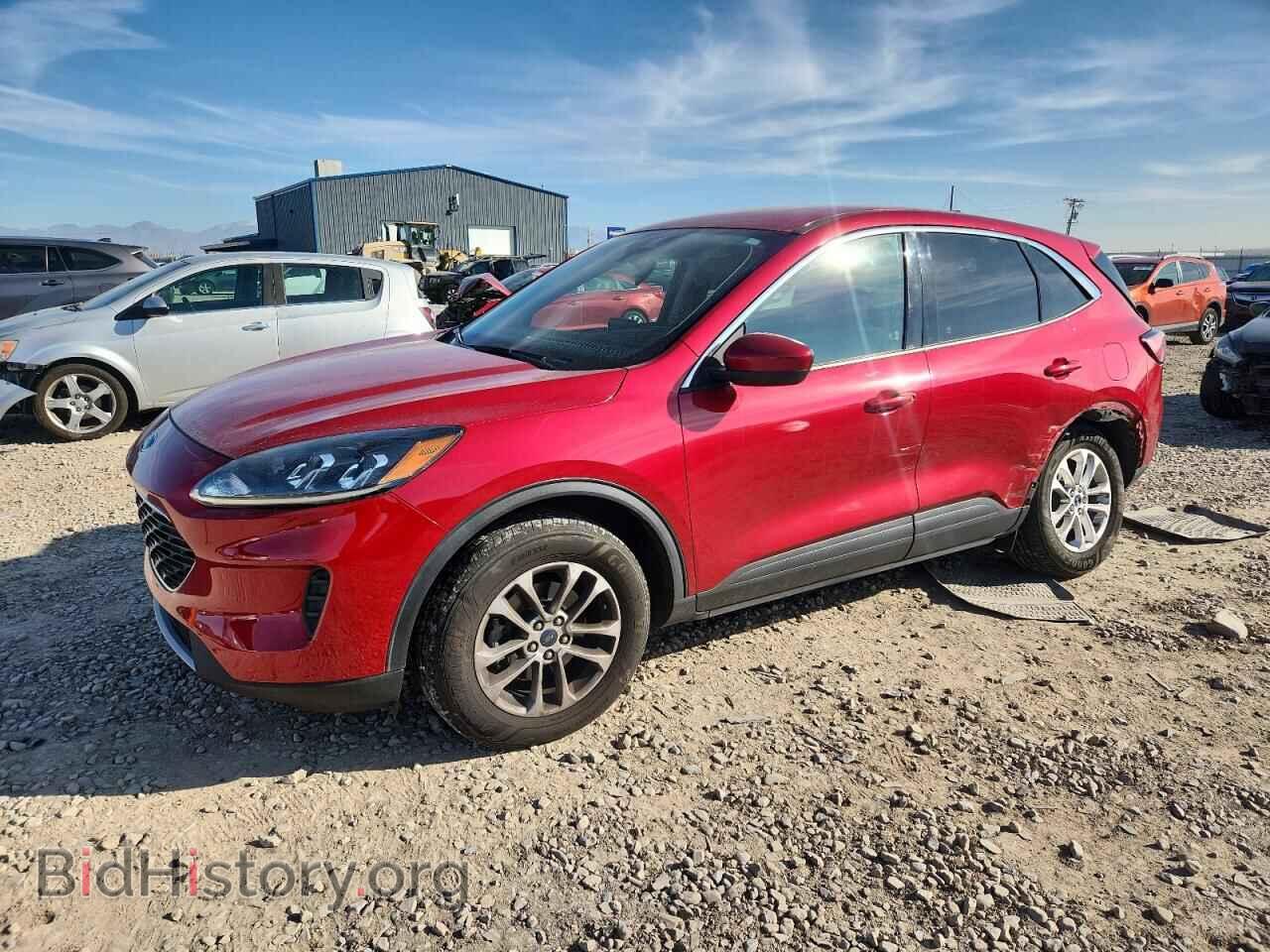 Photo 1FMCU9G64LUA38677 - FORD ESCAPE 2020