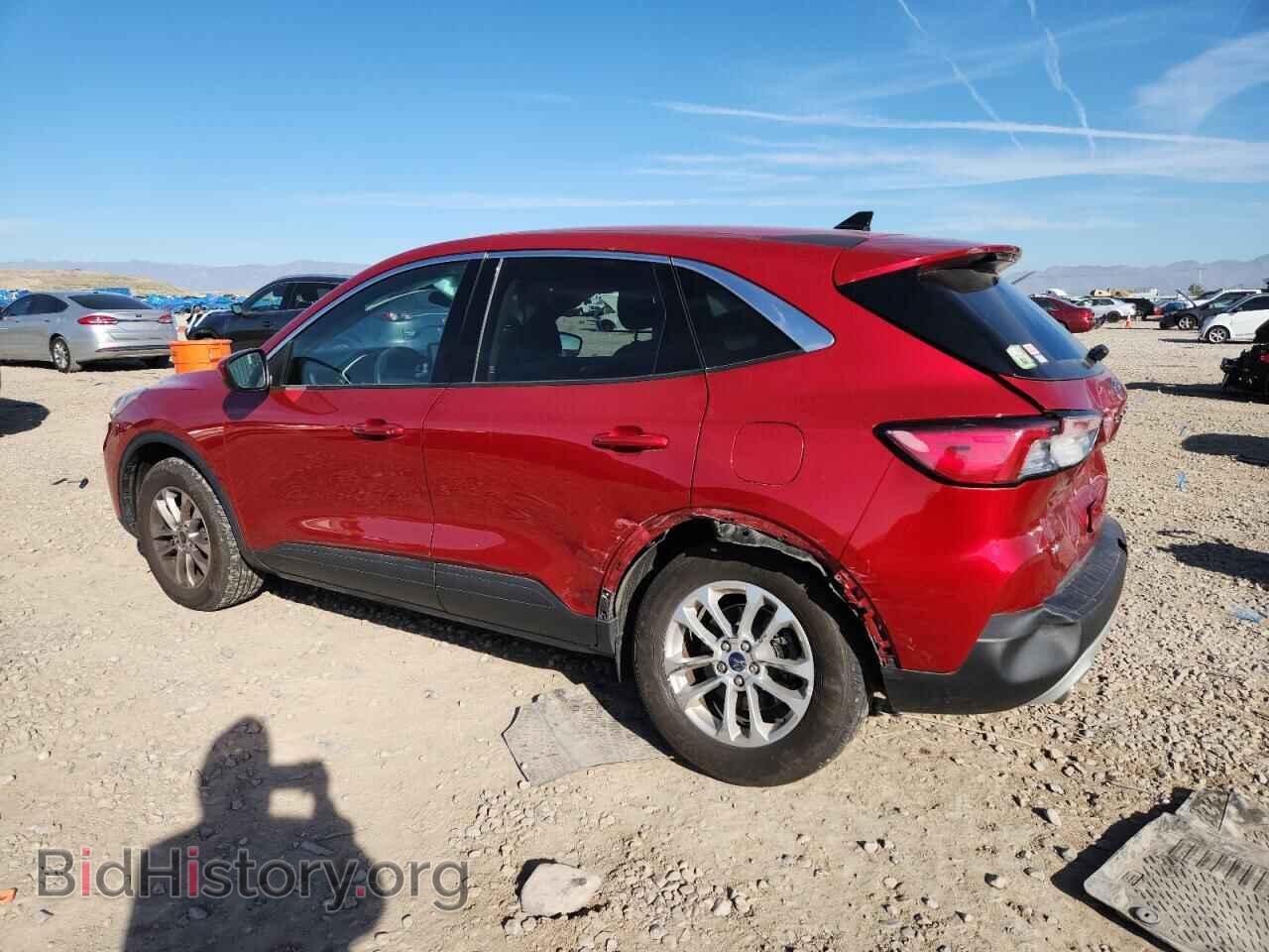 2020 FORD ESCAPE - VIN: 1FMCU9G64LUA38677 - Photo 2