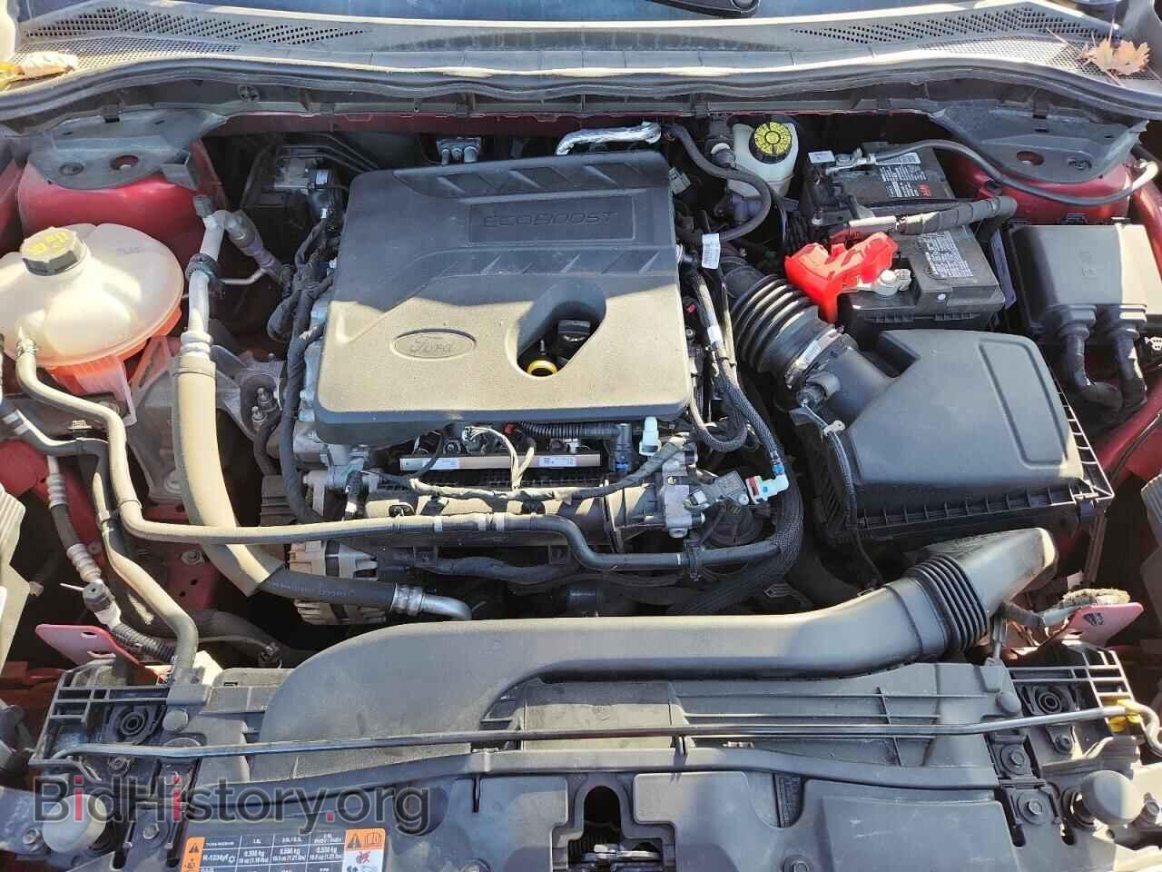 2020 FORD ESCAPE - VIN: 1FMCU9G64LUA38677 - Photo 11