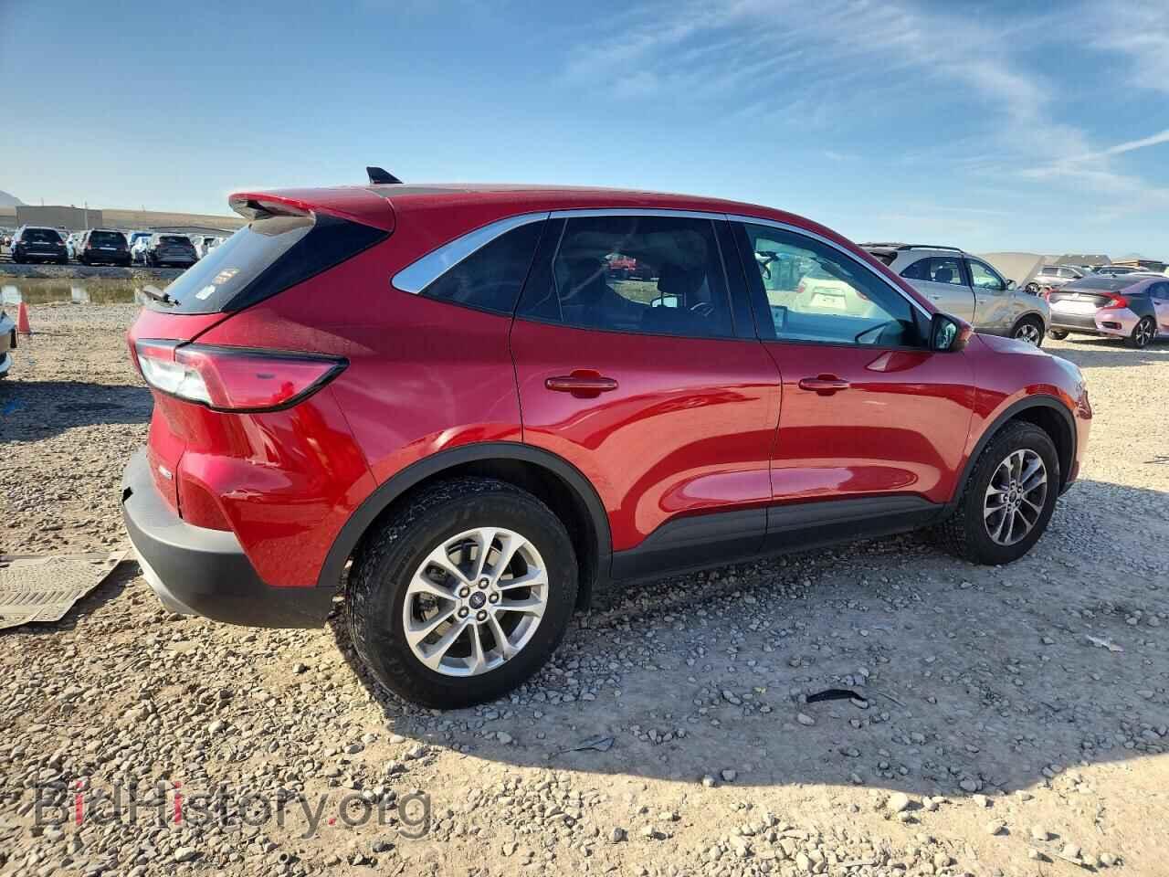 2020 FORD ESCAPE - VIN: 1FMCU9G64LUA38677 - Photo 3