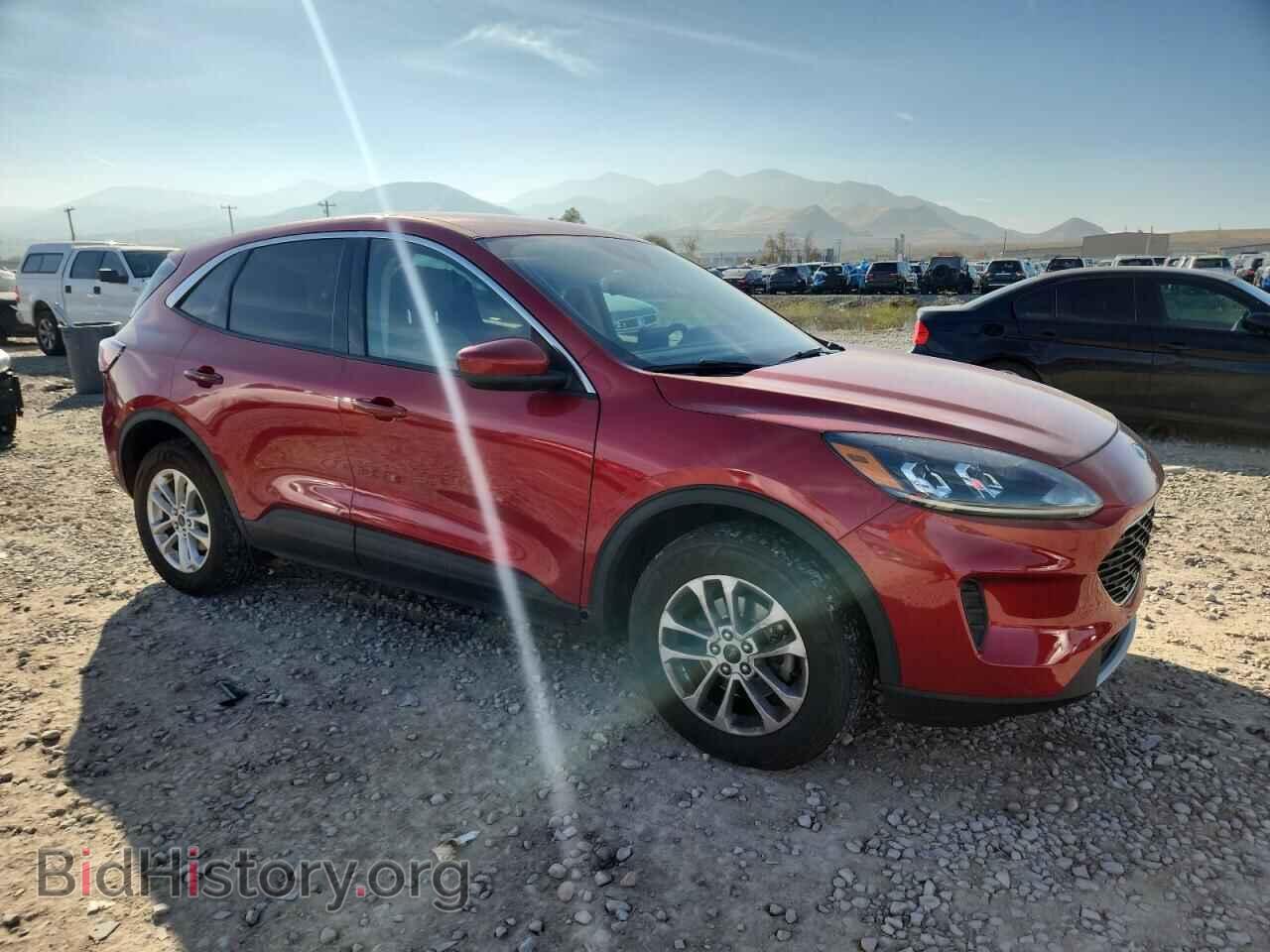 2020 FORD ESCAPE - VIN: 1FMCU9G64LUA38677 - Photo 4