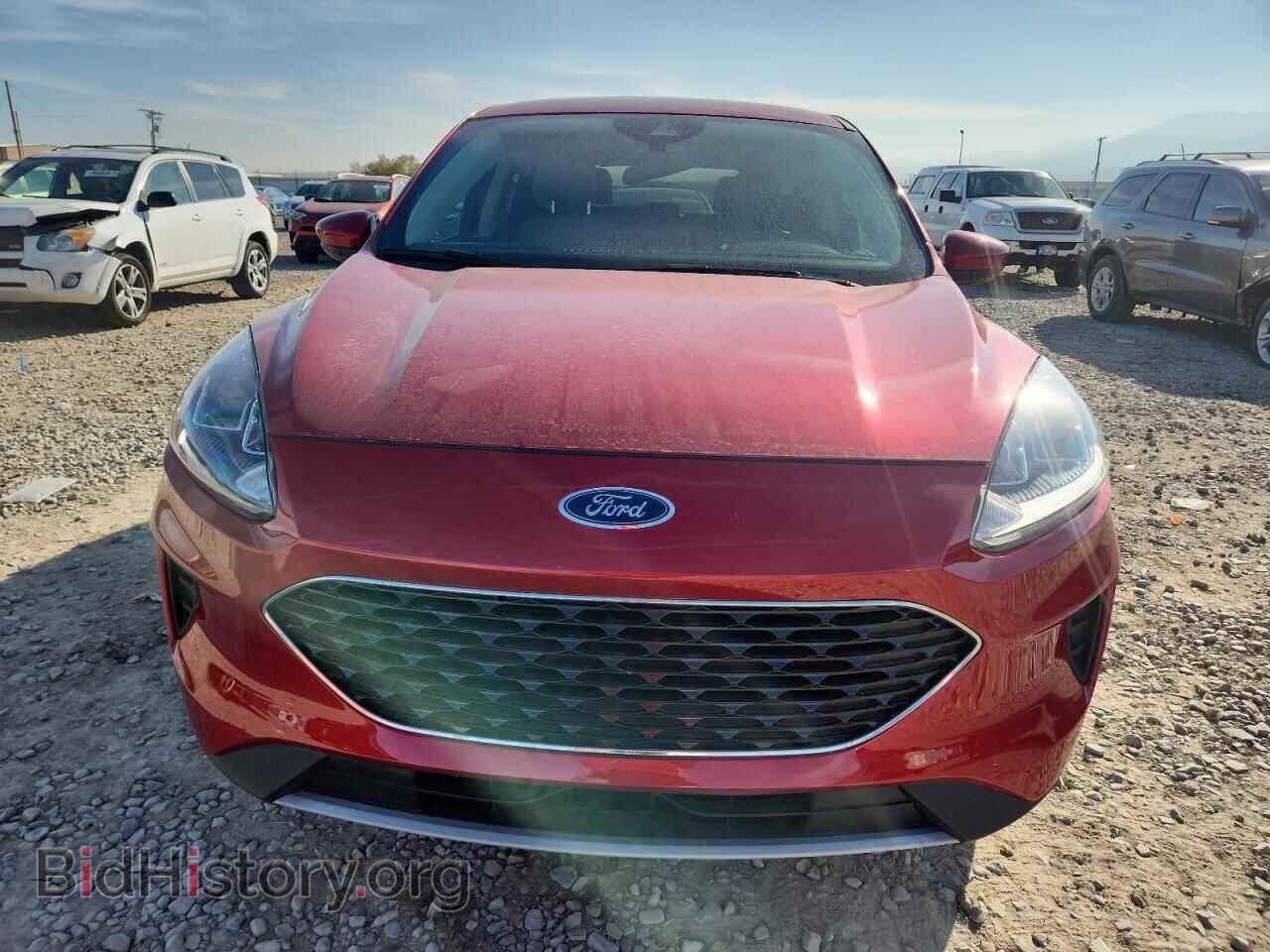 2020 FORD ESCAPE - VIN: 1FMCU9G64LUA38677 - Photo 5