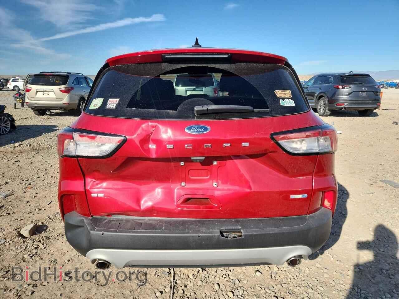 2020 FORD ESCAPE - VIN: 1FMCU9G64LUA38677 - Photo 6