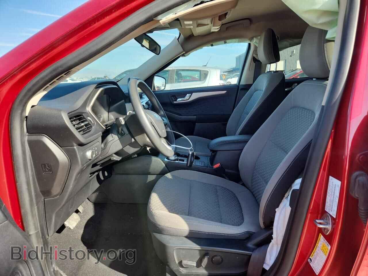 2020 FORD ESCAPE - VIN: 1FMCU9G64LUA38677 - Photo 7