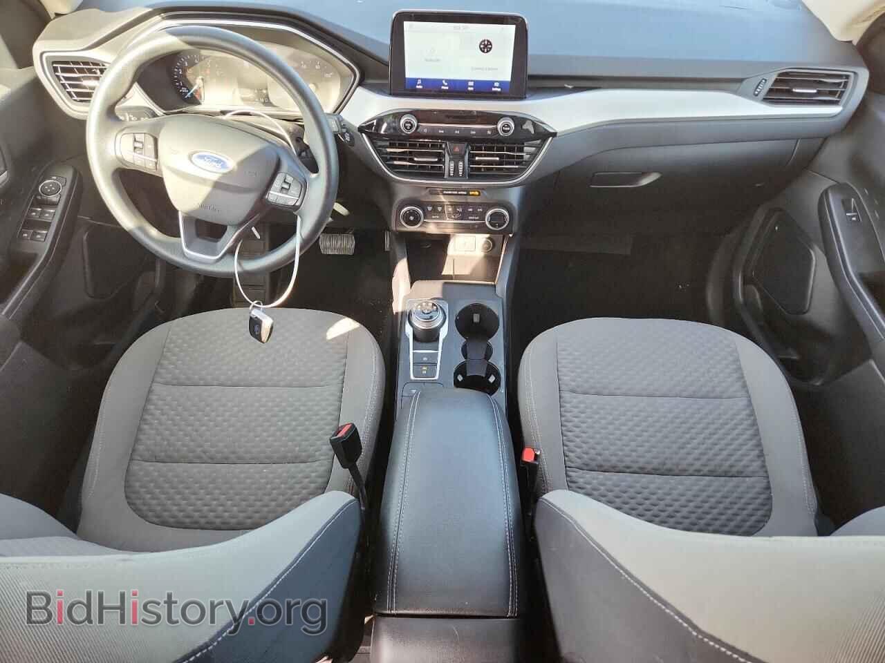 2020 FORD ESCAPE - VIN: 1FMCU9G64LUA38677 - Photo 8