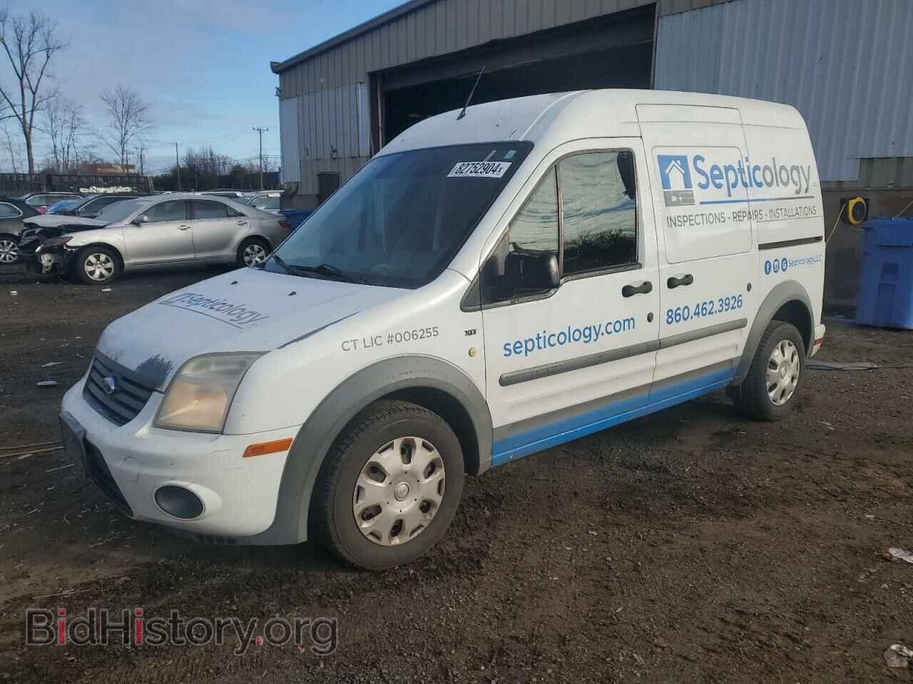 Photo NM0LS7BN3DT133247 - FORD TRANSIT 2013