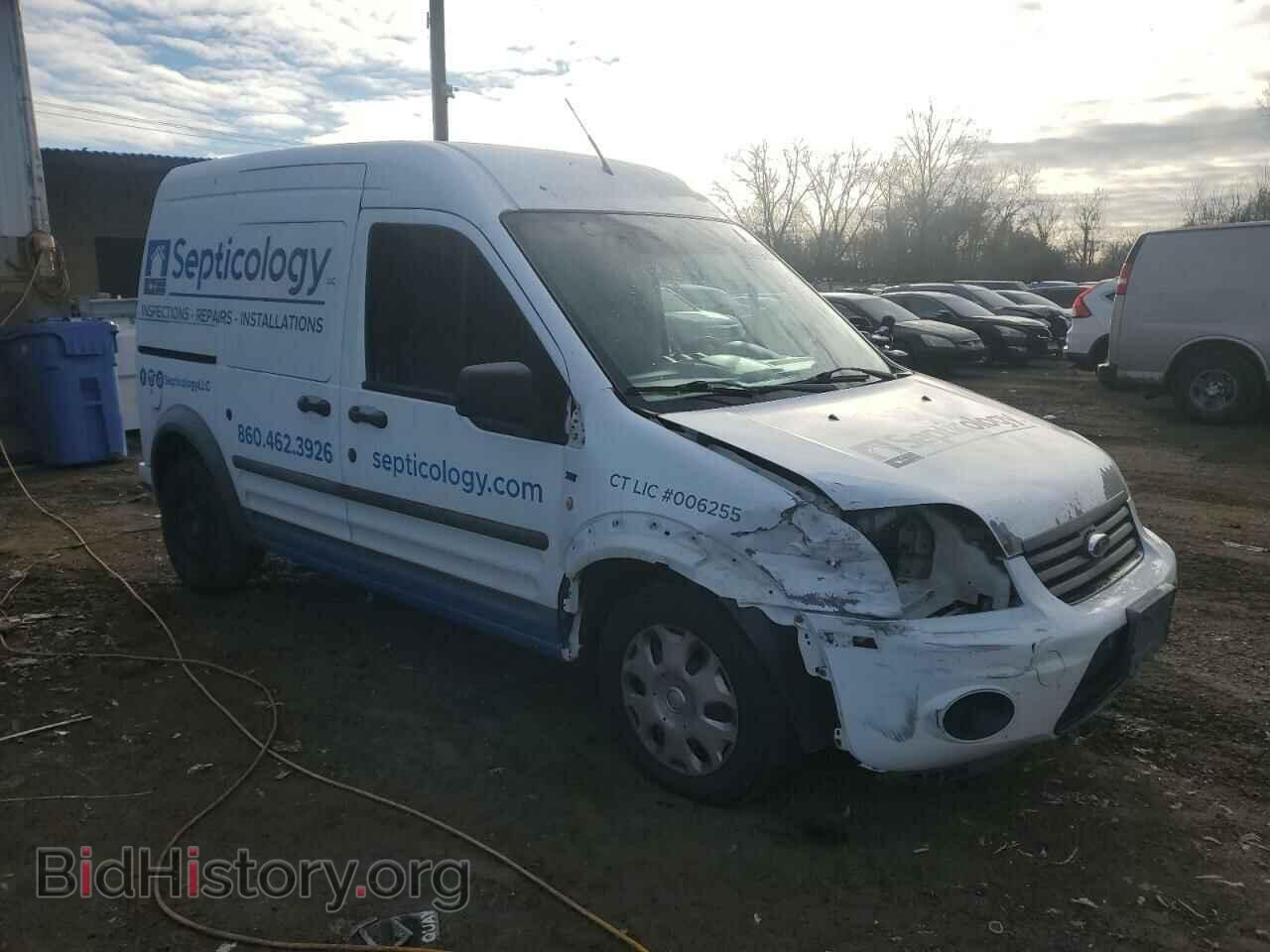 2013 FORD TRANSIT - VIN: NM0LS7BN3DT133247 - Фото 4