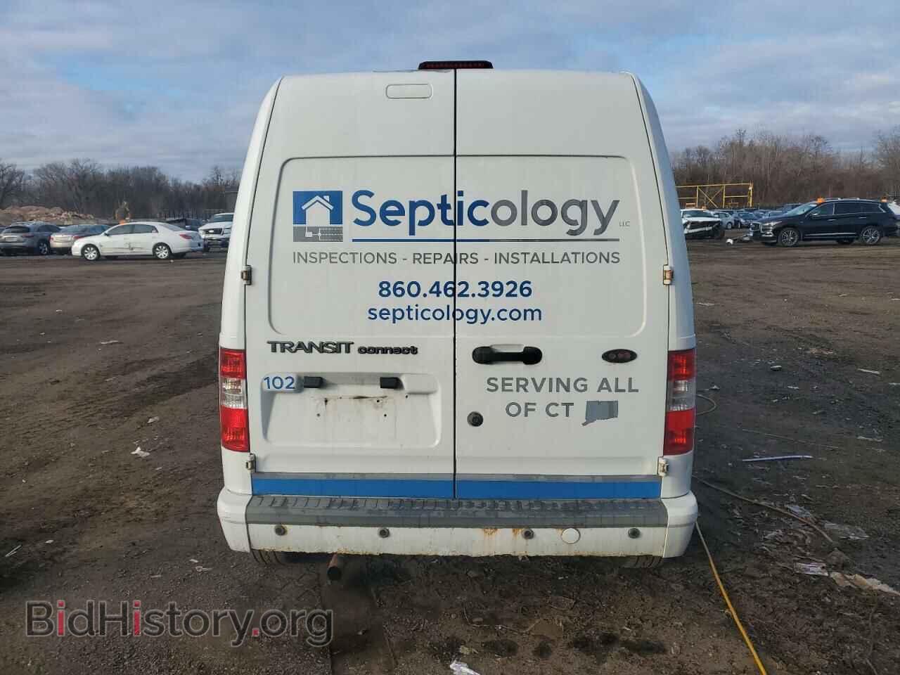2013 FORD TRANSIT - VIN: NM0LS7BN3DT133247 - Фото 6