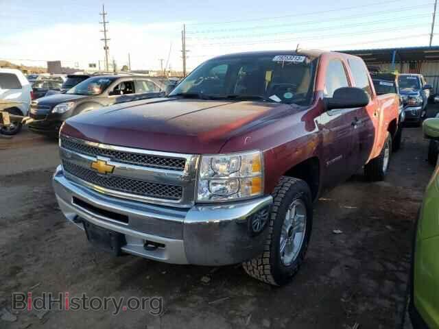 Photo 3GCPKSE70DG203529 - CHEVROLET ALL Models 2013
