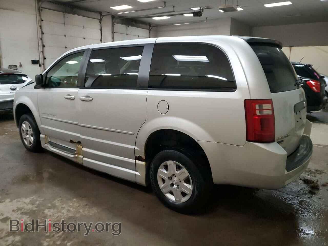 2009 DODGE CARAVAN - VIN: 1D8HN44E39B505308 - Фото 2