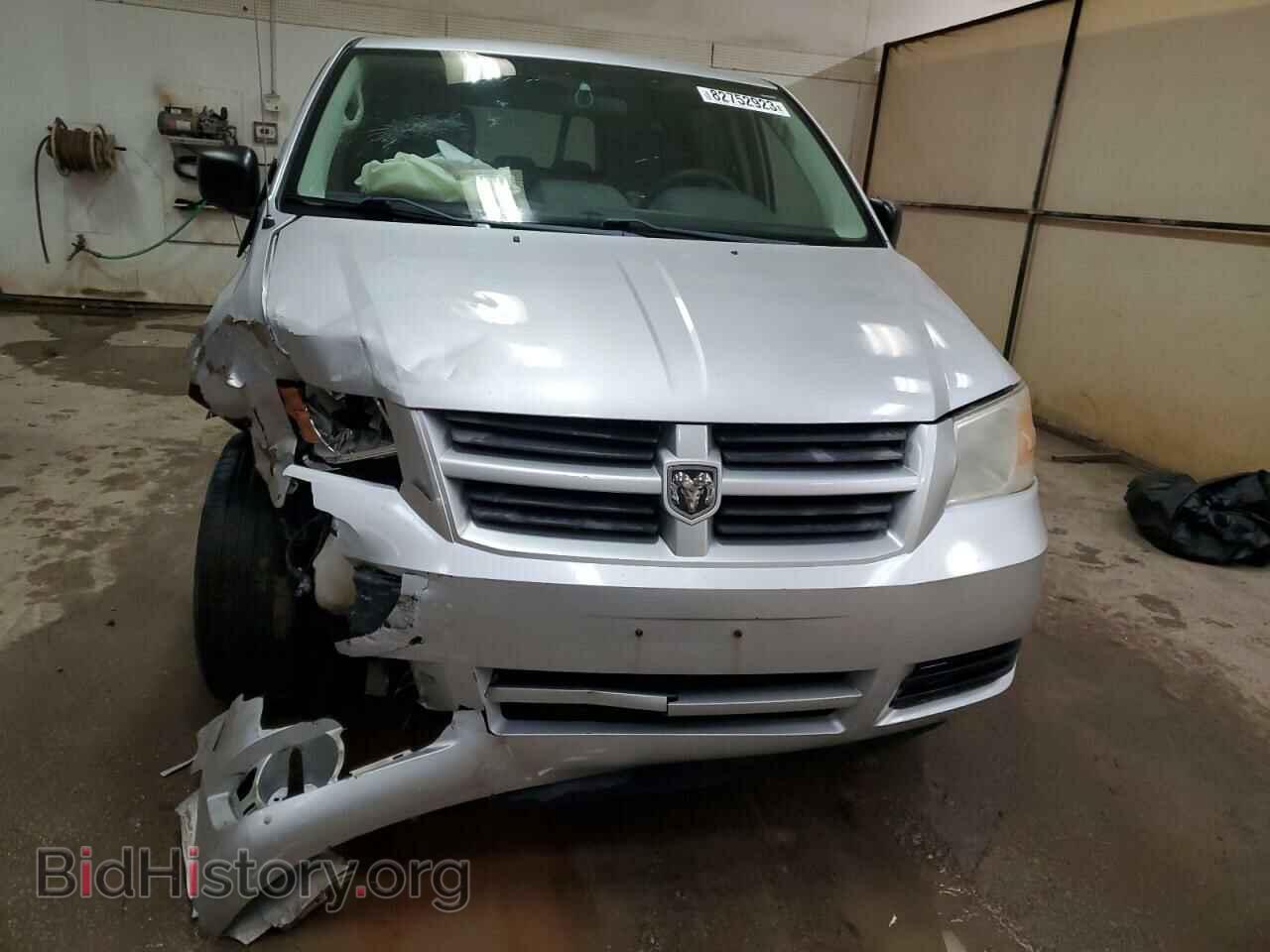 2009 DODGE CARAVAN - VIN: 1D8HN44E39B505308 - Фото 5