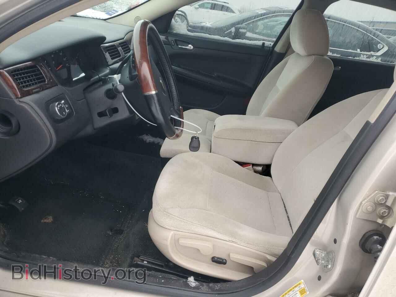 2012 CHEVROLET IMPALA - VIN: 2G1WA5E30C1181688 - Фото 7