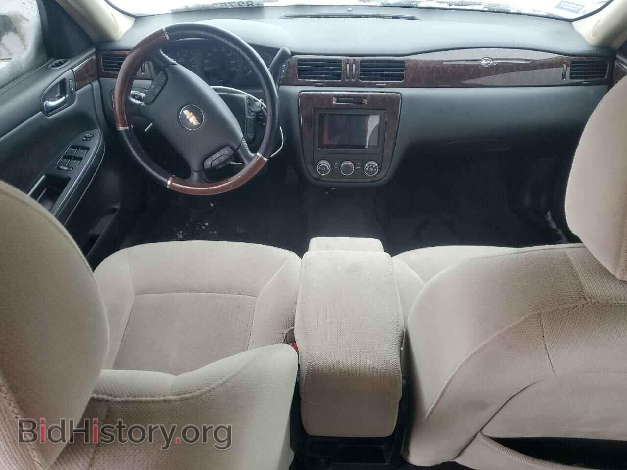 2012 CHEVROLET IMPALA - VIN: 2G1WA5E30C1181688 - Фото 8