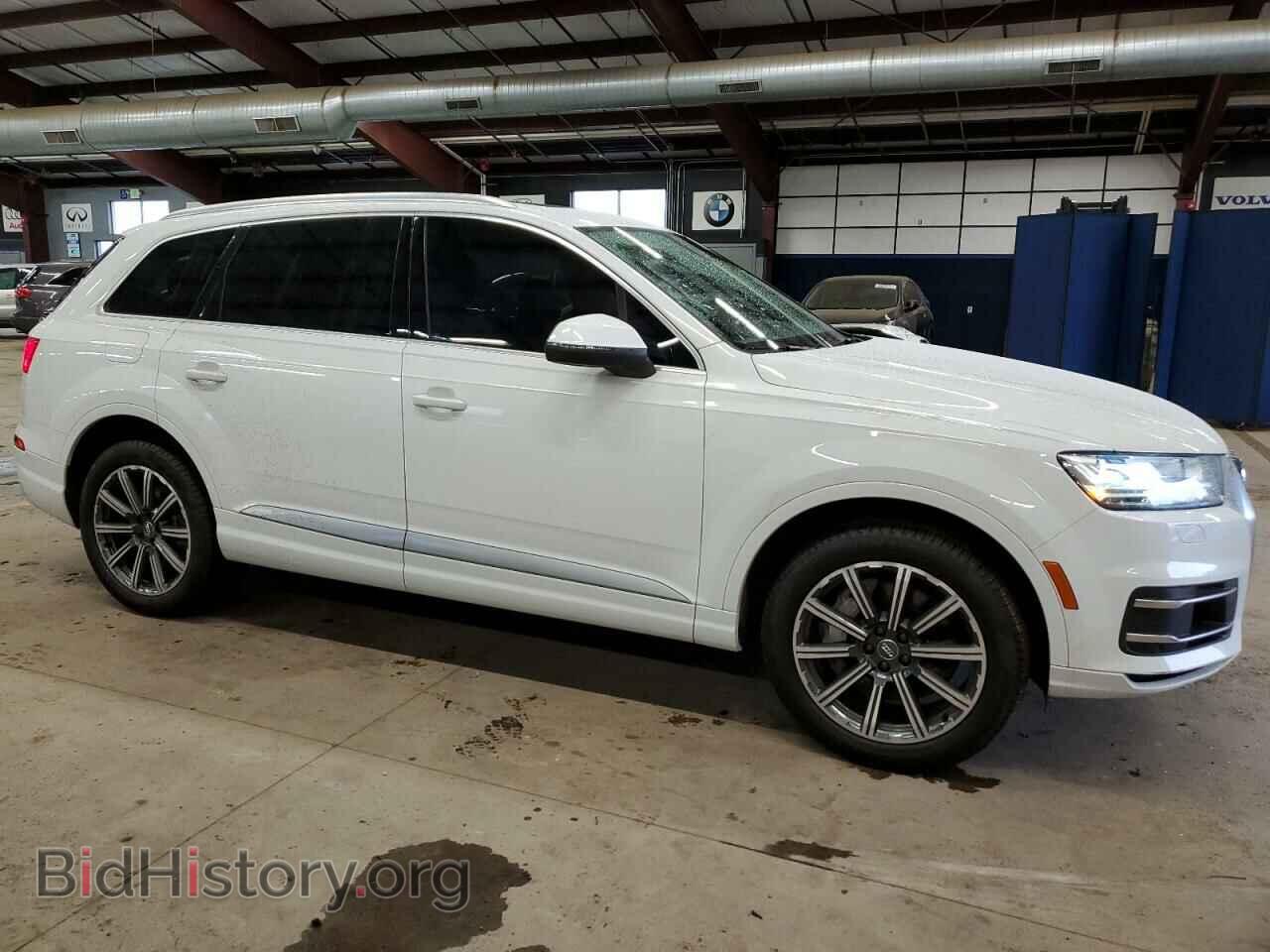2017 AUDI Q7 - VIN: WA1LAAF71HD017036 - Фото 4