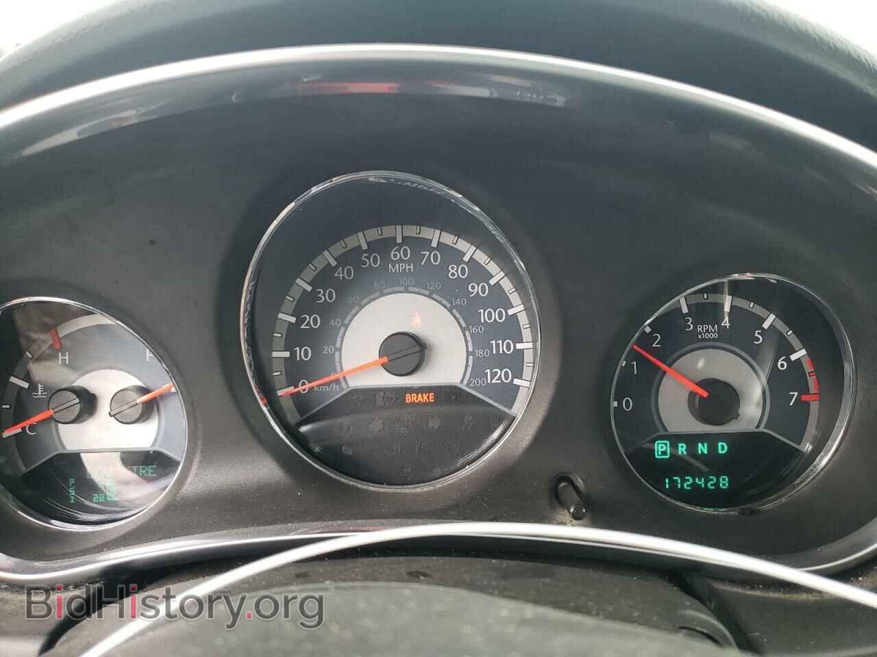 2012 CHRYSLER 200 - VIN: 1C3CCBCG5CN184629 - Фото 9
