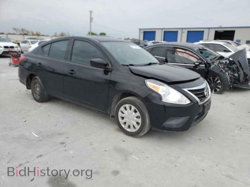 2019 Nissan VERSA (VIN 3N1CN7AP3KL816907) — фото 4 из 13