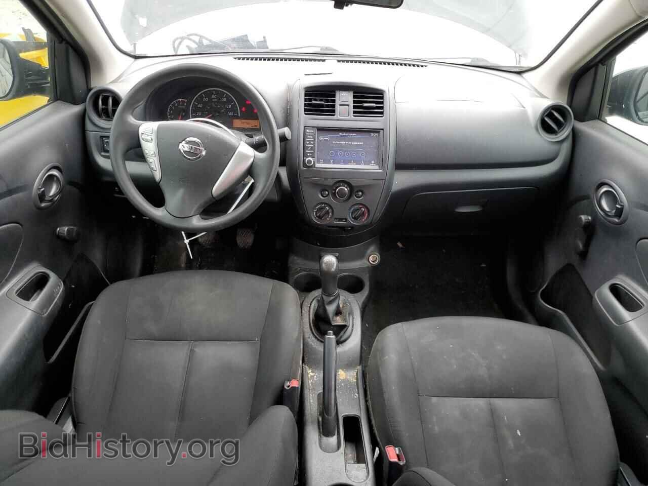 2019 NISSAN VERSA - VIN: 3N1CN7AP3KL816907 - Photo 8