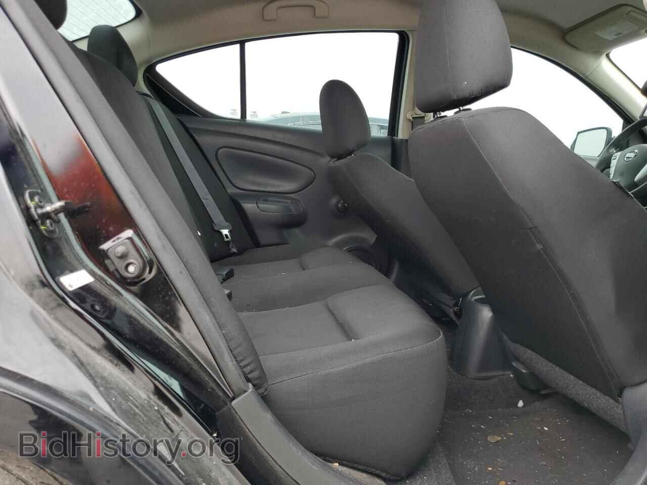 2019 NISSAN VERSA - VIN: 3N1CN7AP3KL816907 - Photo 10