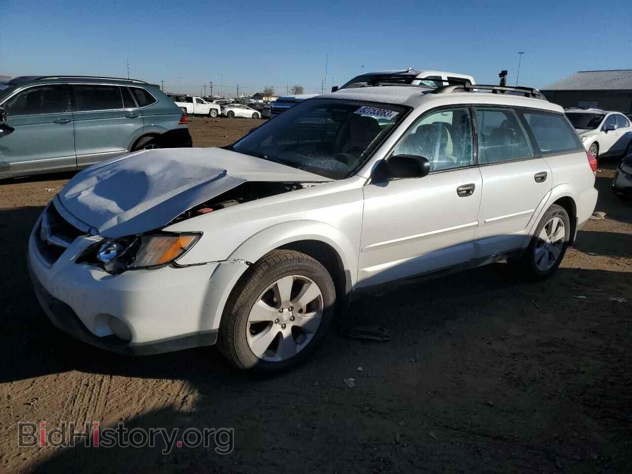 Photo 4S4BP61C797319038 - SUBARU OUTBACK 2009