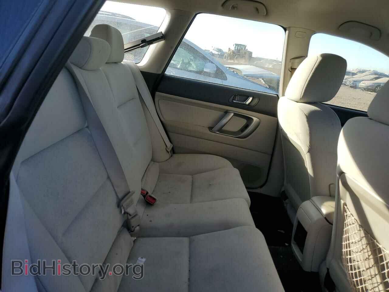 2009 SUBARU OUTBACK - VIN: 4S4BP61C797319038 - Фото 10