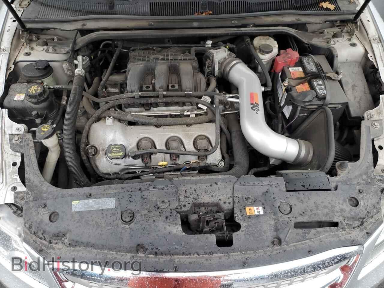 2011 FORD TAURUS - VIN: 1FAHP2EW6BG124491 - Фото 11