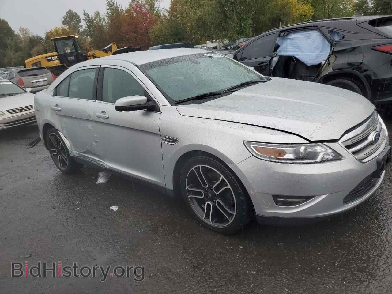 2011 FORD TAURUS - VIN: 1FAHP2EW6BG124491 - Фото 4