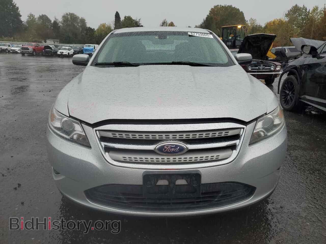 2011 FORD TAURUS - VIN: 1FAHP2EW6BG124491 - Фото 5
