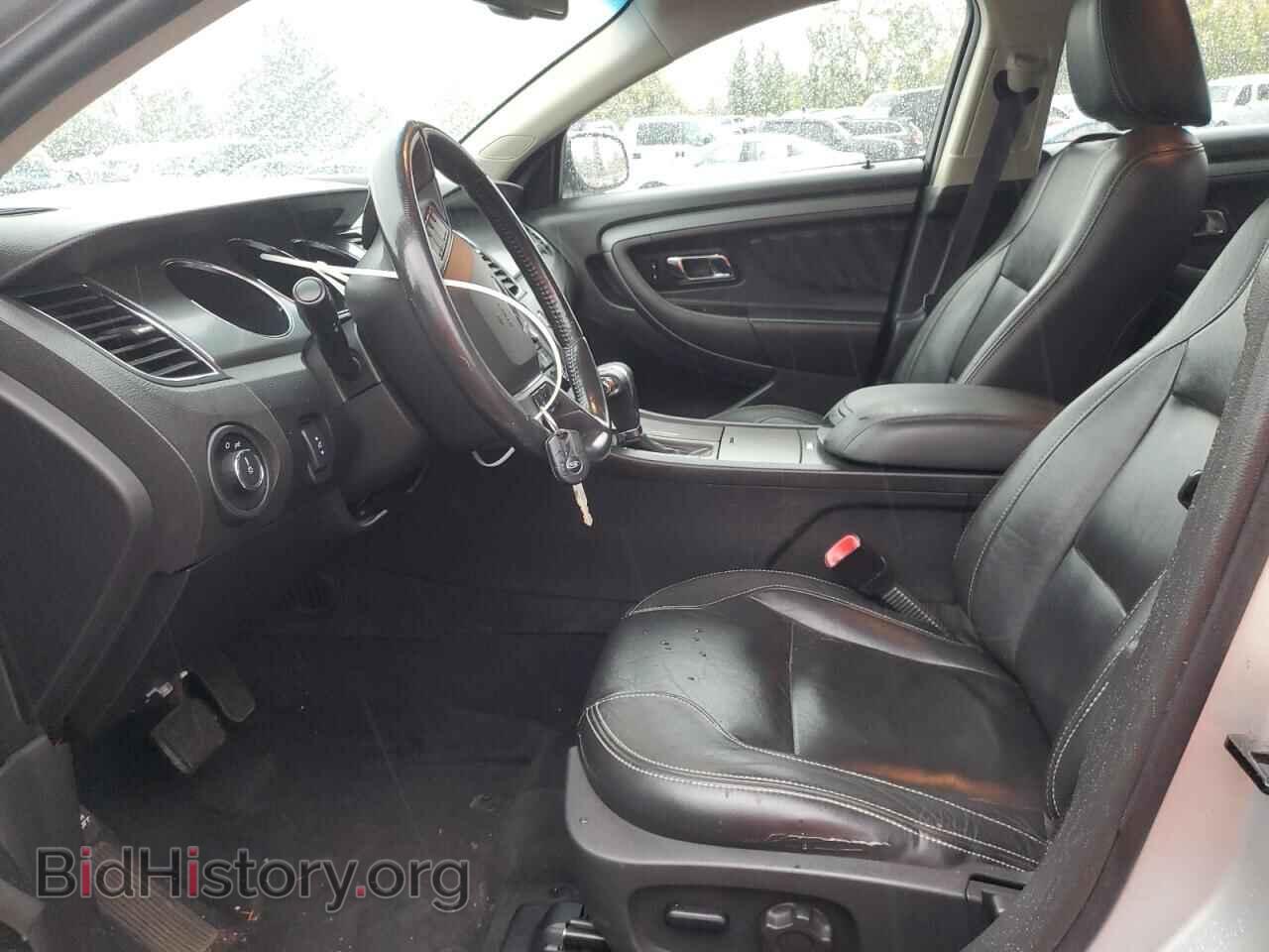 2011 FORD TAURUS - VIN: 1FAHP2EW6BG124491 - Фото 7