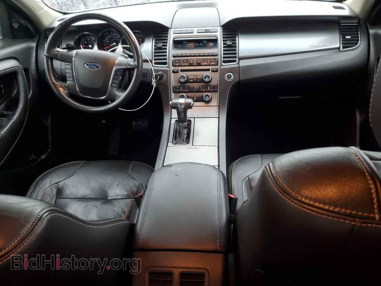 2011 FORD TAURUS - VIN: 1FAHP2EW6BG124491 - Фото 8