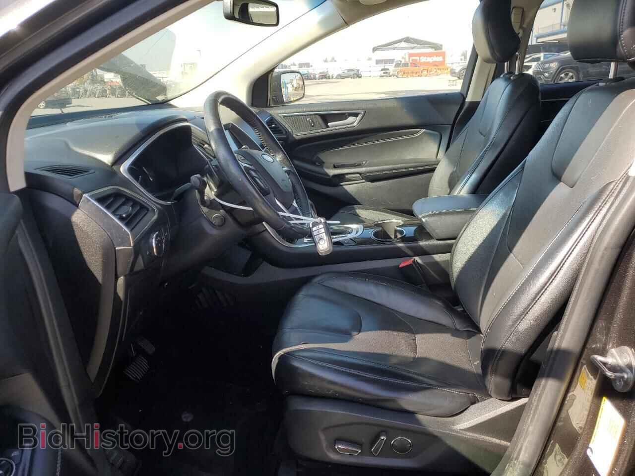 2018 FORD EDGE - VIN: 2FMPK3K92JBB42089 - Фото 7